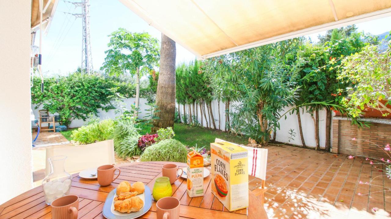 Villa Residencial El Cortijo Dénia Esterno foto