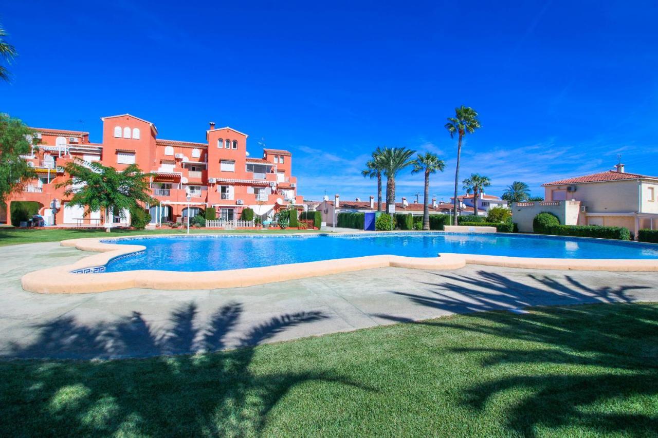 Villa Residencial El Cortijo Dénia Esterno foto
