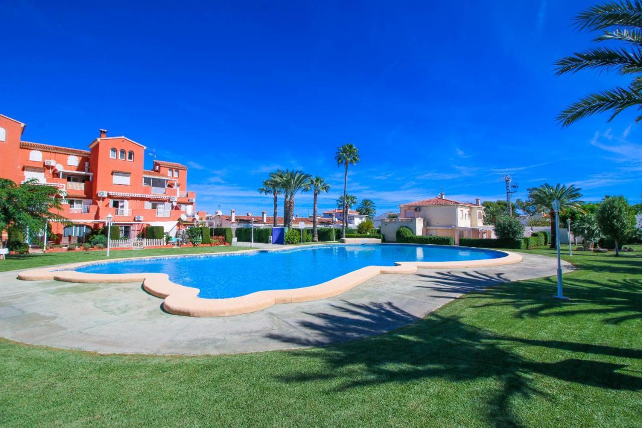 Villa Residencial El Cortijo Dénia Esterno foto