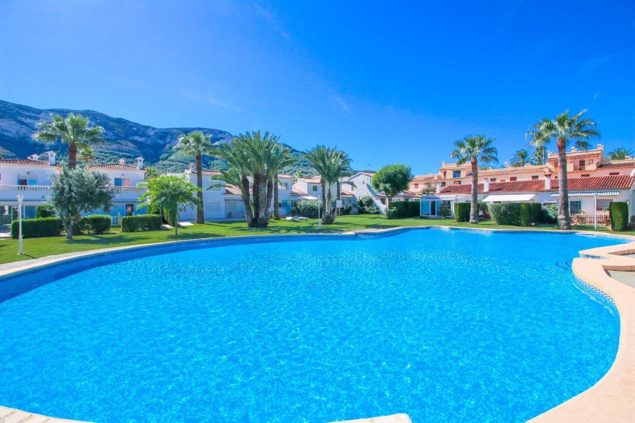 Villa Residencial El Cortijo Dénia Esterno foto