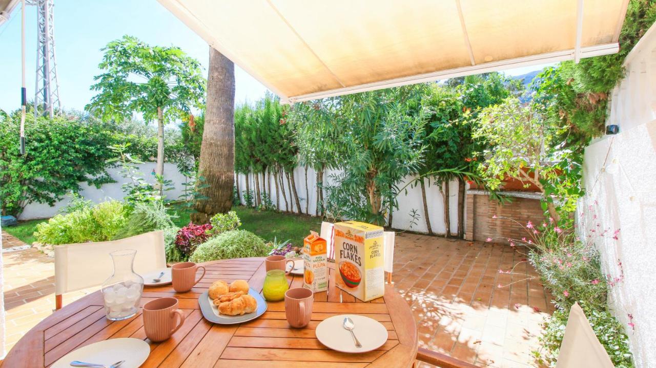 Villa Residencial El Cortijo Dénia Esterno foto