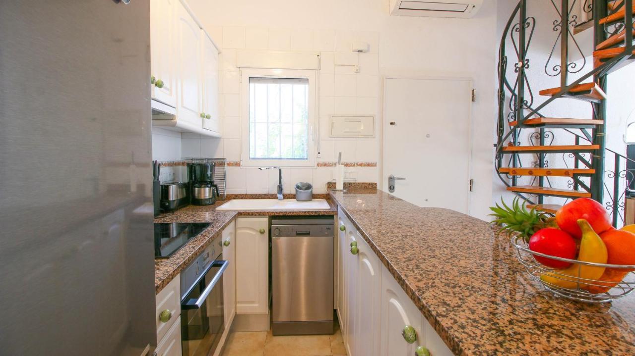 Villa Residencial El Cortijo Dénia Esterno foto