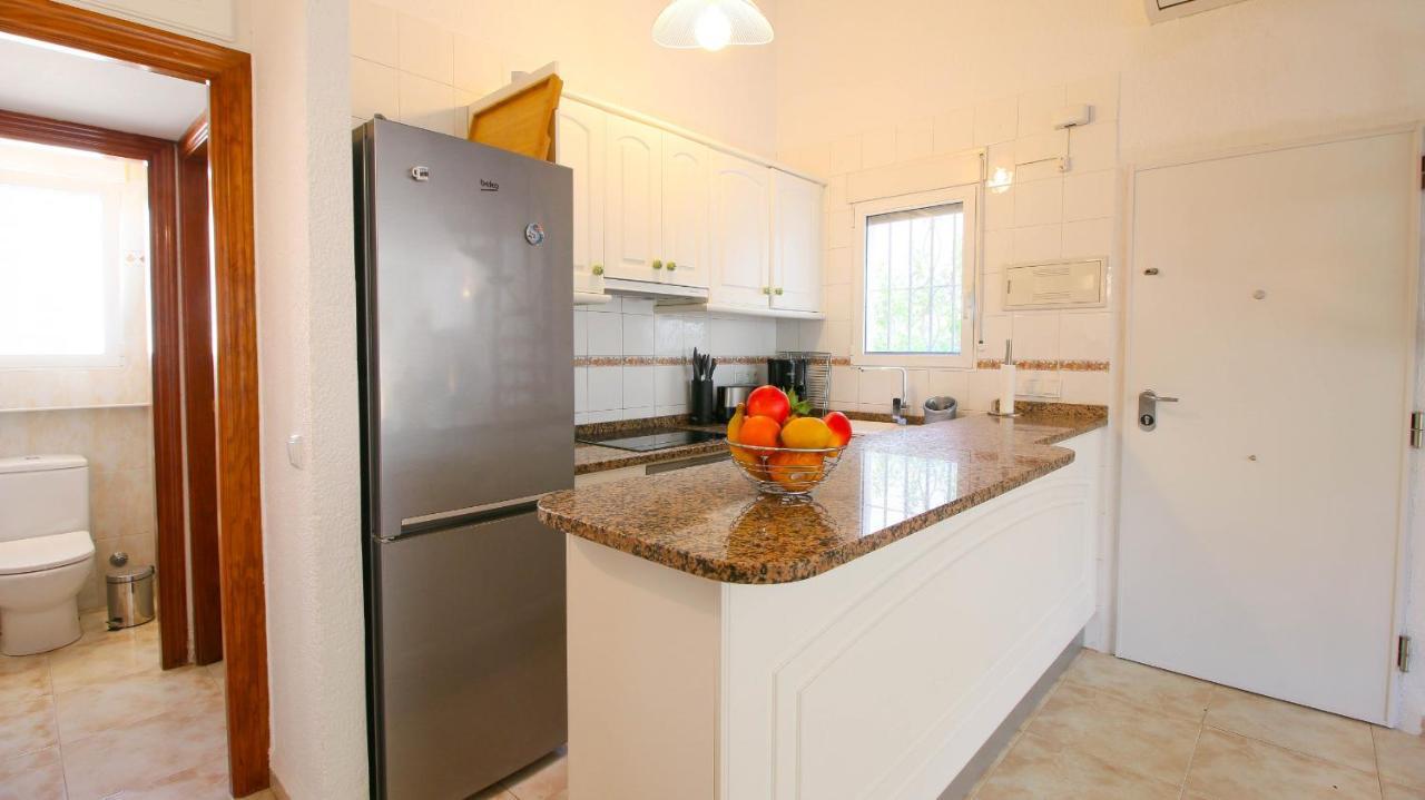 Villa Residencial El Cortijo Dénia Esterno foto