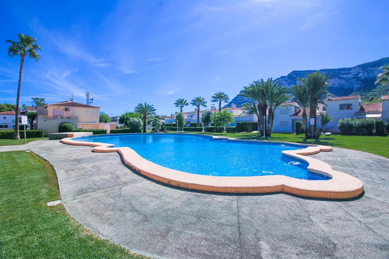 Villa Residencial El Cortijo Dénia Esterno foto