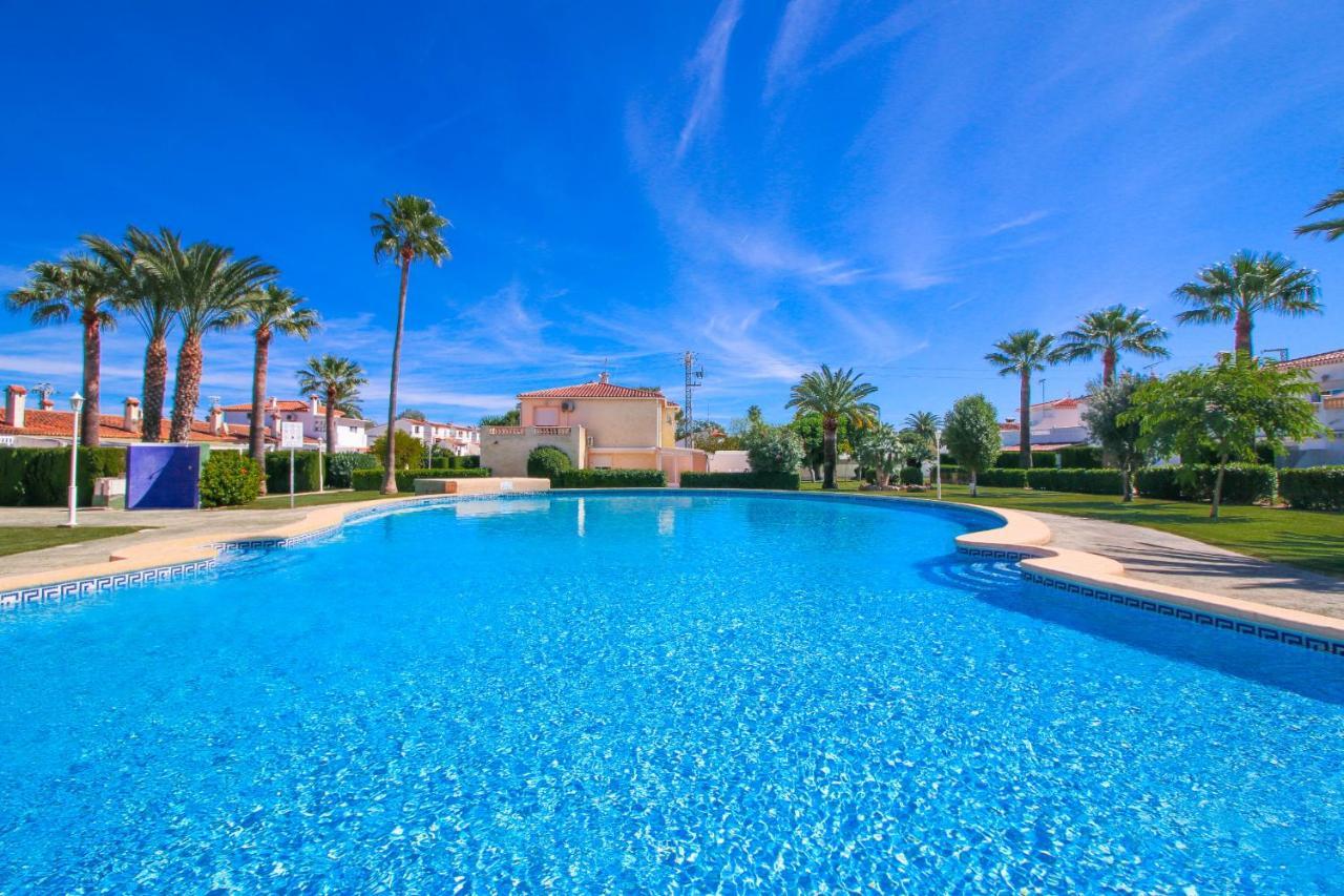 Villa Residencial El Cortijo Dénia Esterno foto