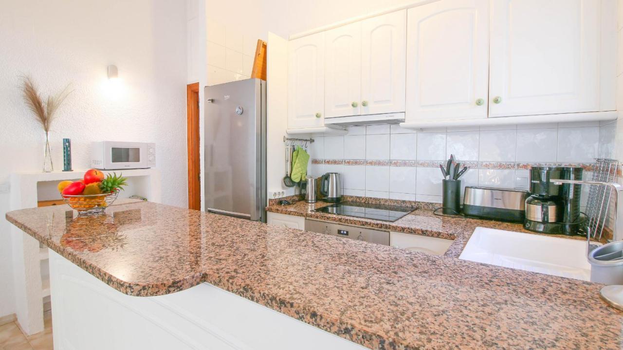 Villa Residencial El Cortijo Dénia Esterno foto
