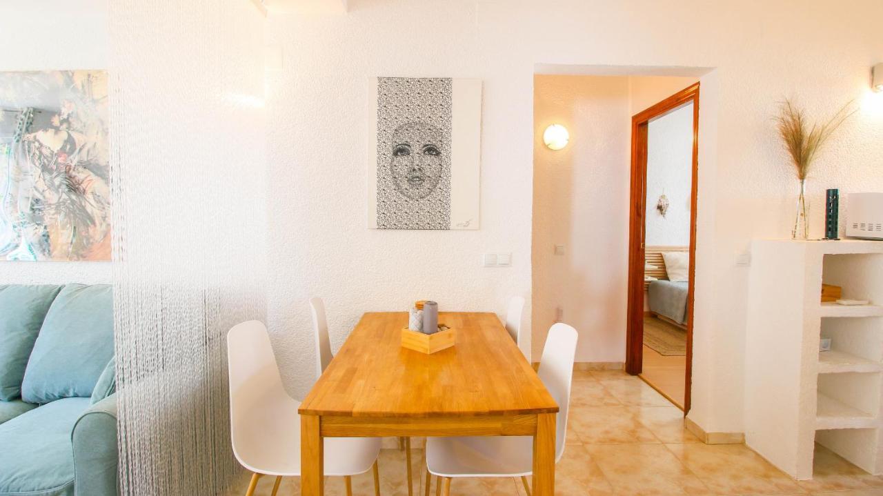 Villa Residencial El Cortijo Dénia Esterno foto