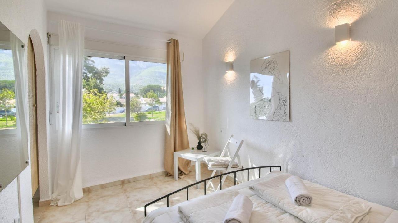 Villa Residencial El Cortijo Dénia Esterno foto