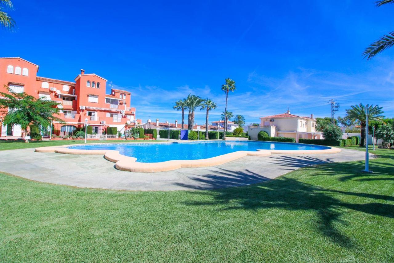 Villa Residencial El Cortijo Dénia Esterno foto